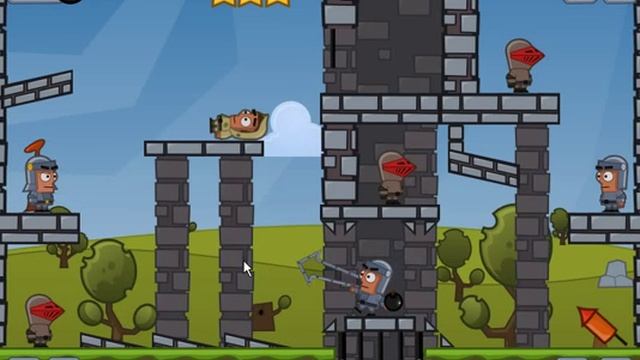 Bomb Besieger - LEVEL 35 смотреть онлайн