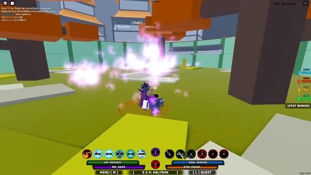 THE *NEW* PUPPET PLATINUM SUBJUTSU in Shinobi Life 2! смотреть онлайн