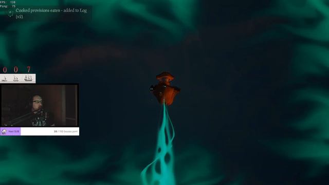 Sea of Thieves Season 8 Cheater boosting a player and spawning gunpowder kegs смотреть онлайн