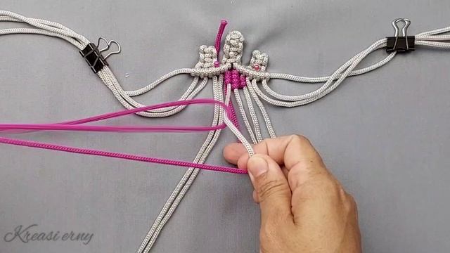 DIY Macrame Keychain Turtle | Easy Tutorial Step by Step смотреть онлайн