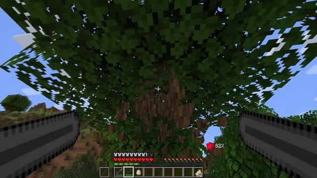 CHAINSAW MAN EN MINECRAFT (Mod GORE) смотреть онлайн