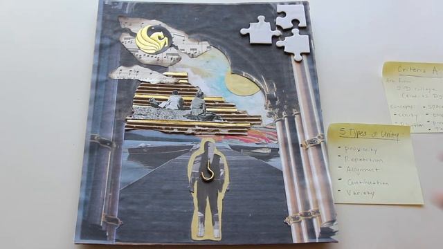 Collage Tutorial смотреть онлайн