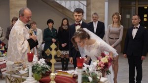 Венчание в Католической церкви