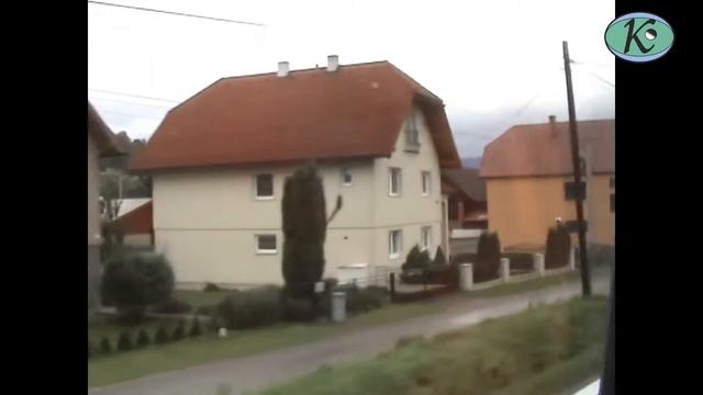 Оравский Град, Словакия)Oravský hrad Castle смотреть онлайн