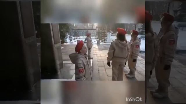 День Неизвестного солдата 2020 смотреть онлайн