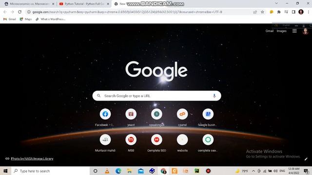 Python & Pycharm Install смотреть онлайн