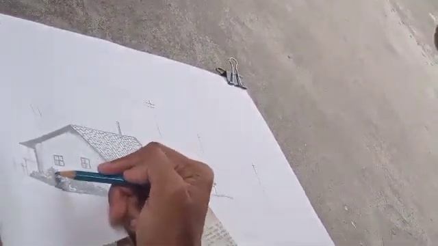 October 30, 2021 My Second Sketch Drawing ✏️❤ Watch Till End ?? смотреть онлайн