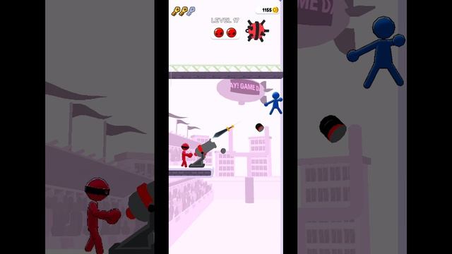 Stickman Teleport Master 3D 15-19