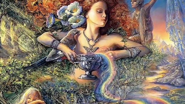 "СКАЗОЧНЫЙ СОН" (инструментальный вариант), - муз - А.Федоруц смотреть онлайн