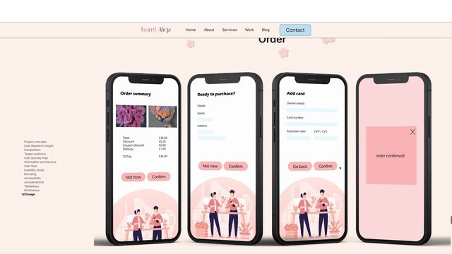 Google UX Design Course Portfolio Tutorial смотреть онлайн