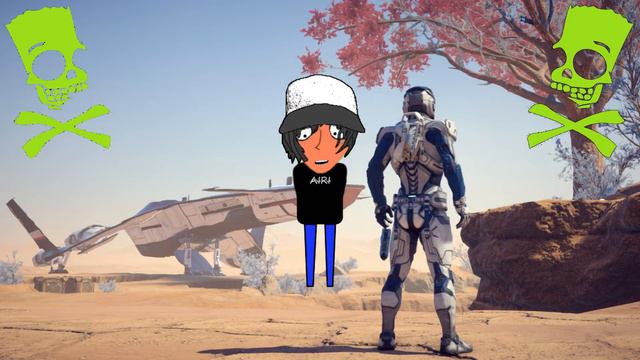 Mass Effect Andromeda взломали. смотреть онлайн