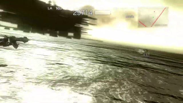 [RPCS3] Armored Core 4 - Chapter 4 - Sea of Blood смотреть онлайн