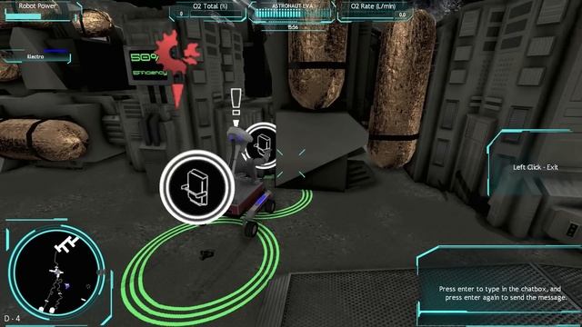 Moonbase Alpha - Lunar Repairman Simulator смотреть онлайн