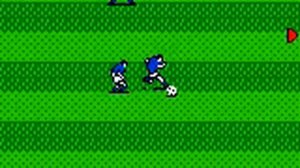 International Superstar soccer 99 (Gameboy Color) Chile vs Spain