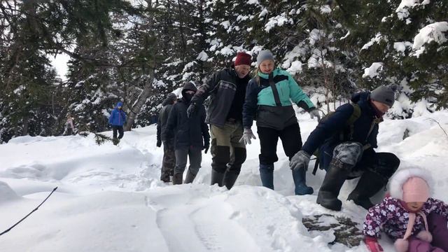Зюраткуль, ледяной фонтан, Лимоновский гребень 21-22.11.2020 смотреть онлайн