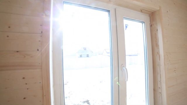 Каркасный дом Александрия 7x8 от компании Технологии