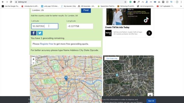 How To Use Map And Mark Location In MIT App Inventor 2