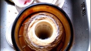 Очистка воды со скважины и замена фильтров