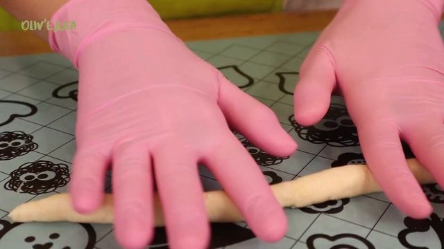 Вкуснятина ИЗ ТВОРОГА БЕЗ Сливочного Масла | Творожные кральки, творожное печенье | Оливьедка смотреть онлайн