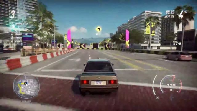 Need for Speed Heat-знакомство с Игрой смотреть онлайн