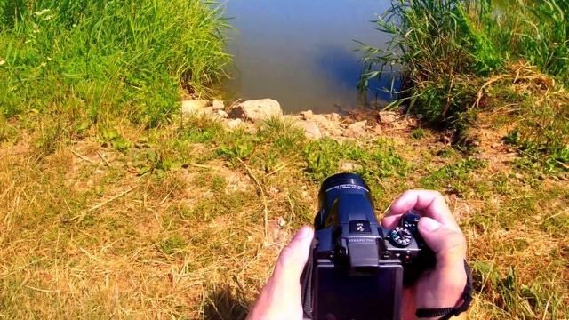 Nikon Coolpix P510 Kompakt -Test-4K Video