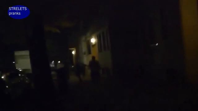 Пранк: псих в маске #2 смотреть онлайн