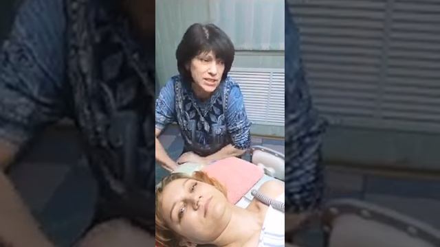 Сеанс на ДЭНАС Вертебра: Репортаж с кушетки смотреть онлайн
