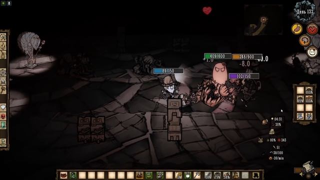 Мы Провели 999 Дней в DON'T STARVE TOGETHER! (ВСЕ СЕРИИ) смотреть онлайн