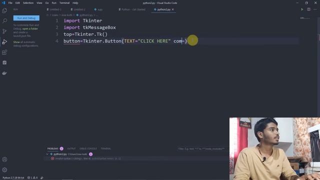 python part1 || GUI || subcribe || tk messagebox смотреть онлайн