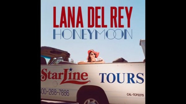 Art Deco (Audio) - Lana Del Rey