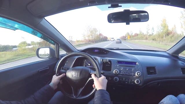 Проморолик Honda civic 4d смотреть онлайн