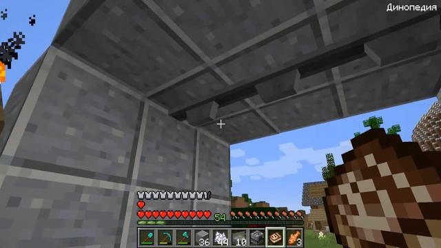 ЧТО НАХОДИТСЯ ЗА ЭТОЙ БРОНИРОВАННОЙ ДВЕРЬЮ В МАЙНКРАФТ ! Алексбой Minecraft