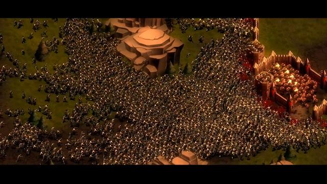 They Are Billions - Official Trailer смотреть онлайн