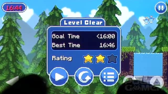 Lumber Jacked iPhone Game Review - PocketGamer.co.uk смотреть онлайн