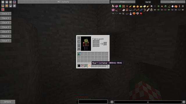 ZELDA HEARTS MOD - Corazones de zelda for the win [Forge][1.7.10][Español] смотреть онлайн