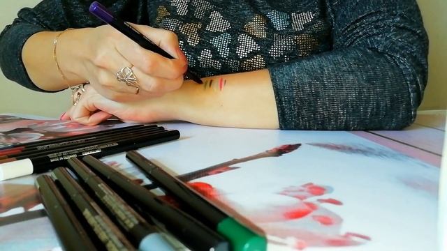 ПОДВОДКА-ФЛОМАСТЕР ДЛЯ ГЛАЗ MAC (набор 12 шт.) смотреть онлайн