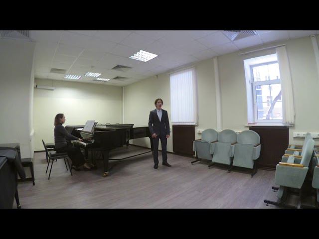 М.Глинка, сл. А.Пушкин «В крови горит огонь желанья», Русская народная песня «У зари-то, у зореньки» смотреть онлайн