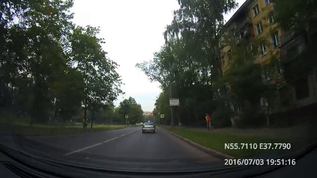 03.07.2016 Выборочное соблюдение требований ПДД смотреть онлайн