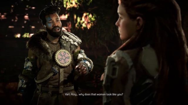 Horizon Forbidden West PS5 Playthrough Part 3 Training with Varl смотреть онлайн