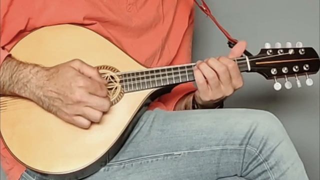 'Principessa' (Mazurka, Maurizio Martinotti) - Mandolin