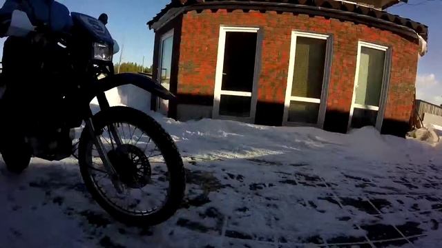 Превью обзора Lifan Lf200 смотреть онлайн