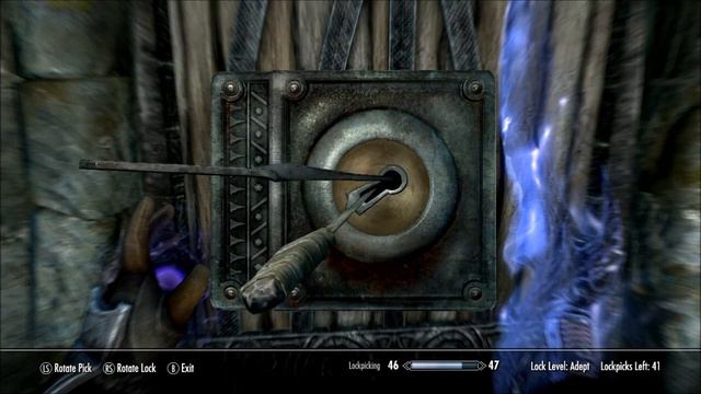 Skyrim #70 | Meridia's Champion смотреть онлайн