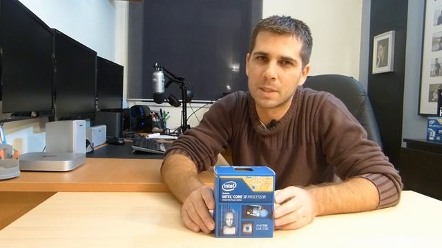 Choosing I7 4770K vs I7 4930K for Video Editing / After Effects PC Build Jan 2014 смотреть онлайн