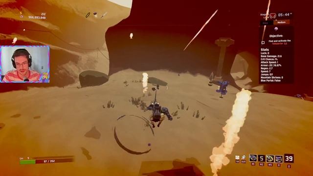 Risk of Rain 2 - Death Do Us Part - LOADER - SOLO + all button locations смотреть онлайн