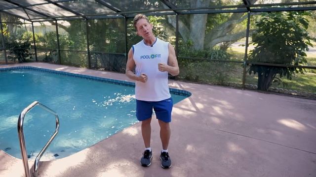 Aqua Kickboxing Gym Workout