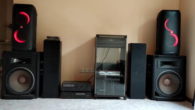 JBL PARTYBOX 310 STEREO SOUND/BASS TEST | INSANE | ?? смотреть онлайн