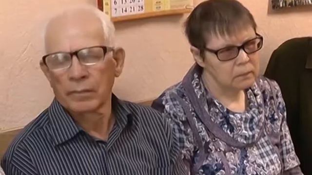 "В кругу друзей" - общество инвалидов по зрению смотреть онлайн