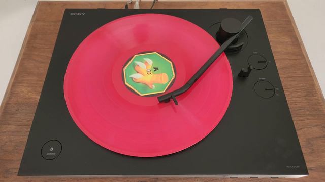 Banjo Kazooie Re-Jiggyed Vinyl Record Rip смотреть онлайн