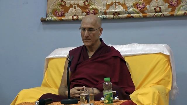 Барри Керзин - Буддийское видение смерти и бардо. смотреть онлайн