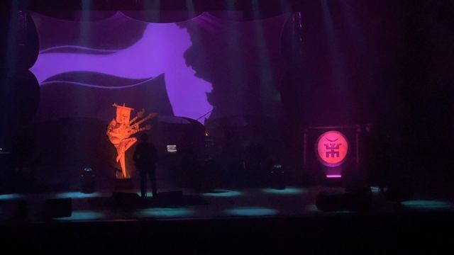 Пикник • «Фиолетово - чёрный» • Пенза 18.04.2023 смотреть онлайн